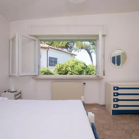 N130 - Numana, Bilo Con Vista Mare A 200 M. Dalla Spiaggia Appartement