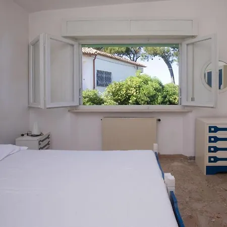 Appartement N130 - Numana, Bilo Con Vista Mare A 200 M. Dalla Spiaggia
