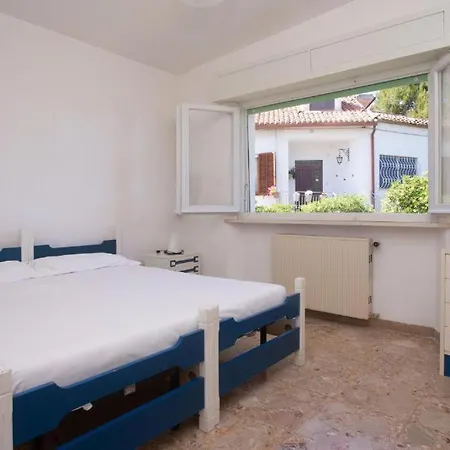Appartement N130 - Numana, Bilo Con Vista Mare A 200 M. Dalla Spiaggia *