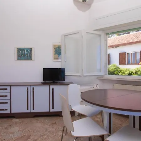 N130 - Numana, Bilo Con Vista Mare A 200 M. Dalla Spiaggia *
