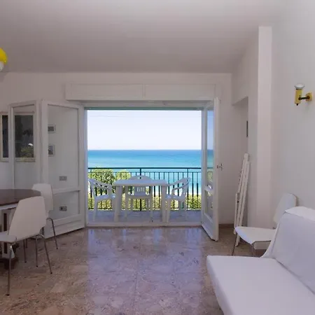 Appartement N130 - Numana, Bilo Con Vista Mare A 200 M. Dalla Spiaggia *